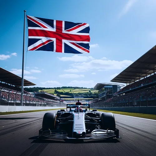 British Grand Prix 3-Day Pass Formula 1