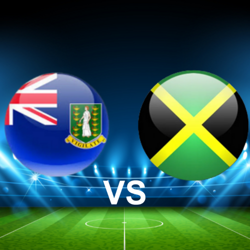 British Virgin Islands vs Jamaica CONCACAF World Cup 2026 Qualifiers