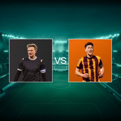Bromley FC vs Bradford City AFC EFL League One