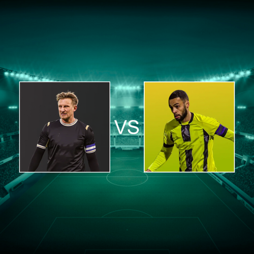 Bromley FC vs Harrogate Town AFC EFL League Two