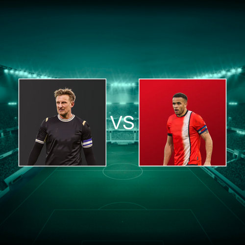 Bromley FC vs Luton Town FC EFL League One