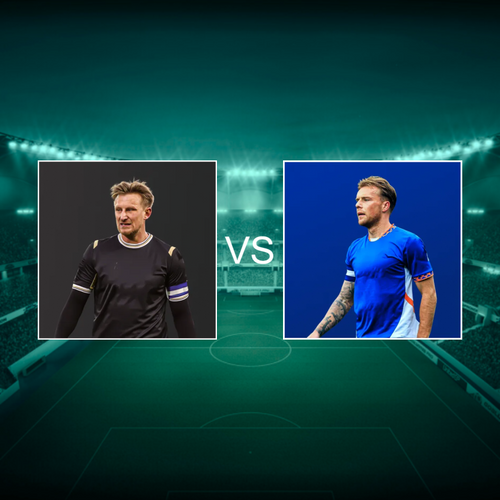 Bromley FC vs Oldham Athletic AFC EFL League Two