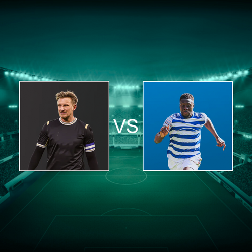 Bromley FC vs Reading FC EFL League One