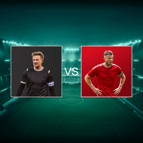 Bromley FC vs Swindon Town FC EFL League Two