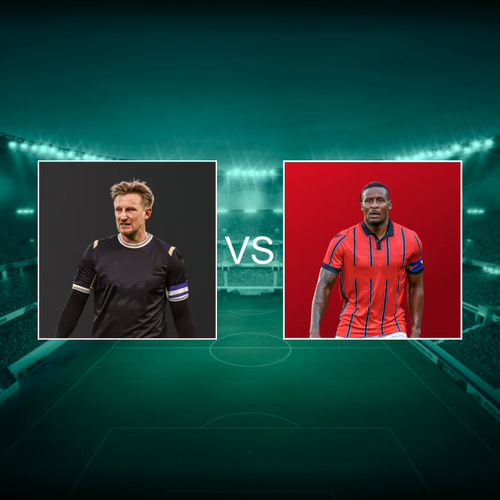 Bromley FC vs Walsall FC EFL League Two