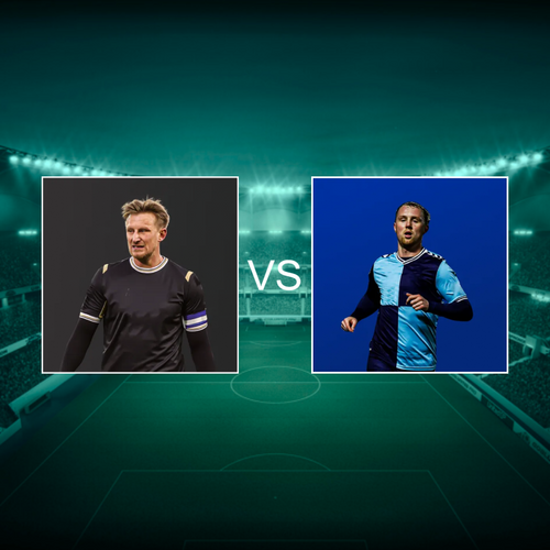 Bromley FC vs Wycombe Wanderers FC EFL League One