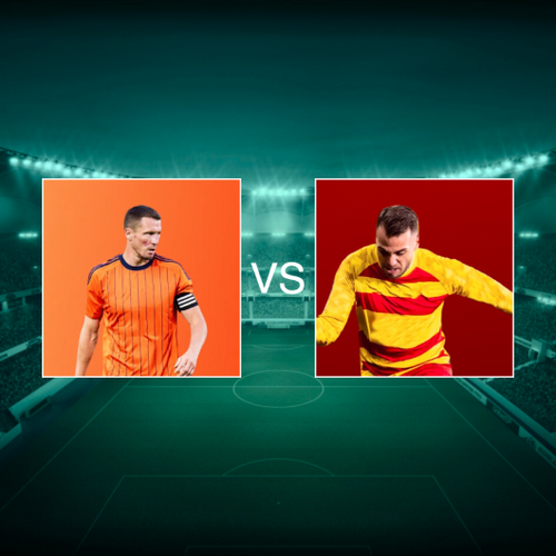 Bruk-Bet Termalica Nieciecza vs Jagiellonia Bialystok Ekstraklasa