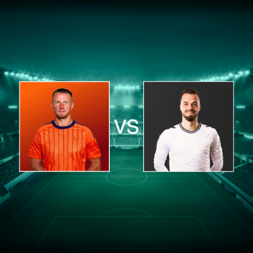 Bruk-Bet Termalica Nieciecza vs Polonia Warszawa 1 Liga