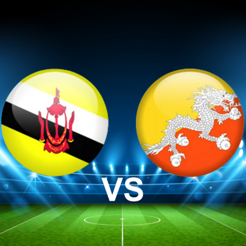 Brunei Darussalam vs Bhutan AFC Asian Cup
