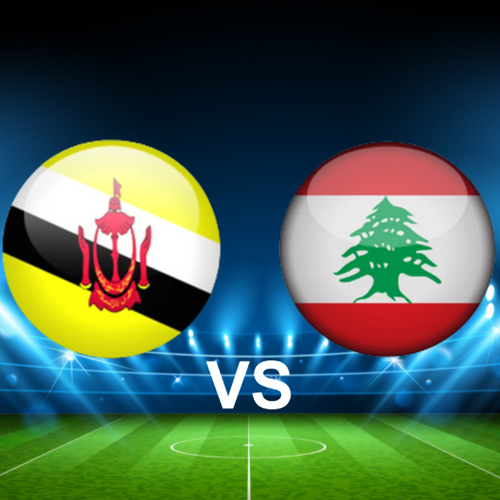 Brunei Darussalam vs Lebanon AFC Asian Cup