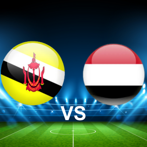 Brunei Darussalam vs Yemen AFC Asian Cup