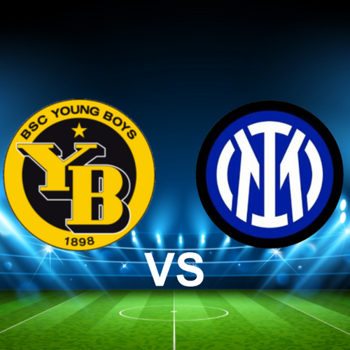 BSC Young Boys vs Inter Milan Champions League