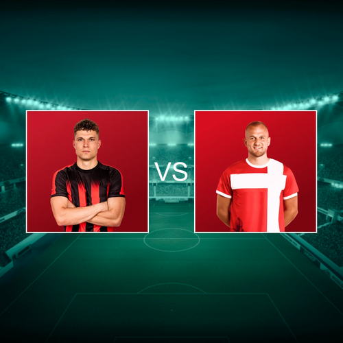 Budapest Honvéd FC vs Diósgyőri VTK Hungarian Cup