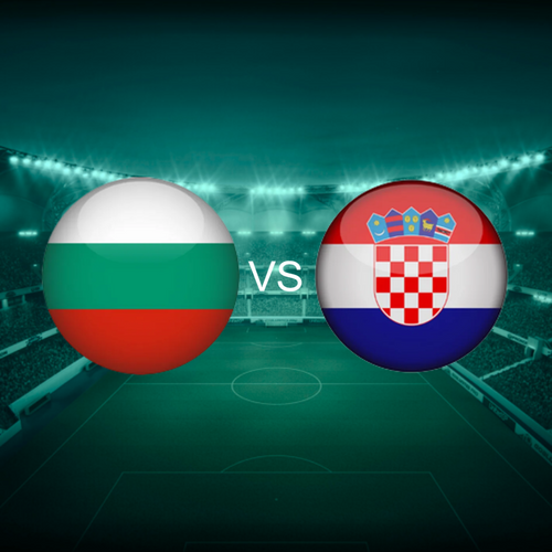 Bulgaria vs Croatia European Women's World Cup 2027 Qualifiers