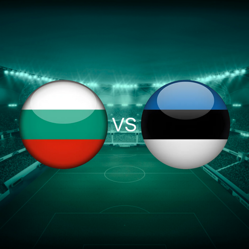 Bulgaria vs Estonia Men's Nations League