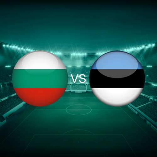 Bulgaria vs Estonia Men's Nations League