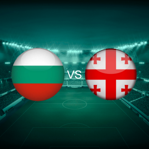 Bulgaria vs Georgia European World Cup 2026 Qualifiers