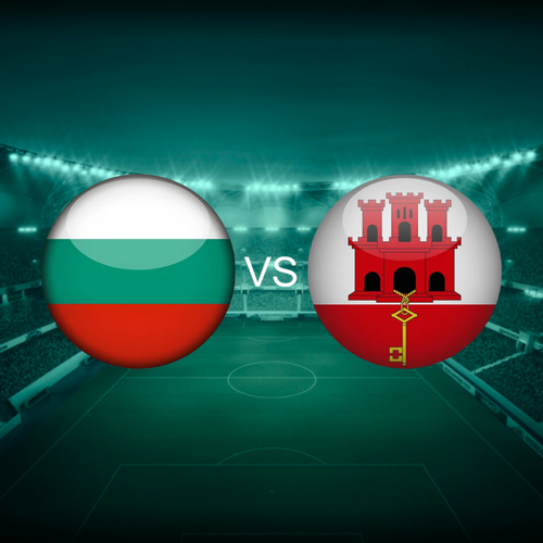 Bulgaria vs Gibraltar European Women's World Cup 2027 Qualifiers