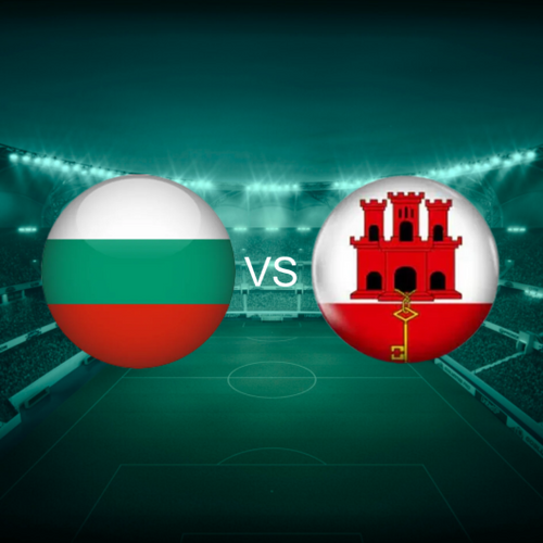 Bulgaria vs Gibraltar European Women's World Cup 2027 Qualifiers