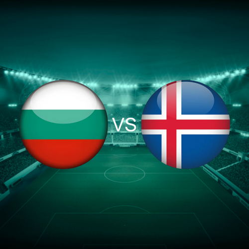 Bulgaria vs Iceland Men's Nations League