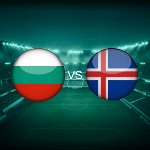 Bulgaria vs Iceland Men's Nations League