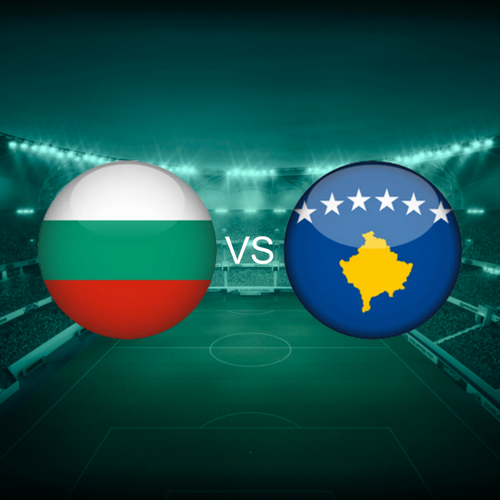 Bulgaria vs Kosovo European Women's World Cup 2027 Qualifiers