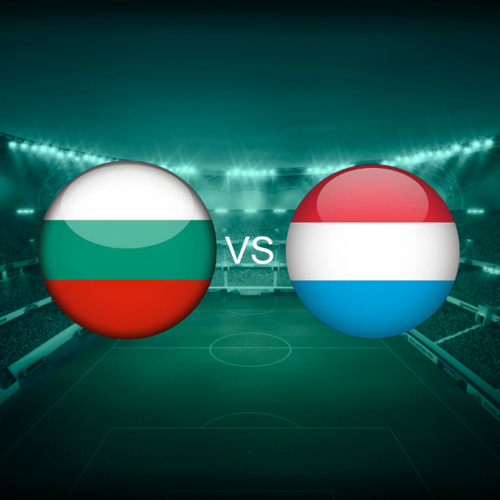 Bulgaria vs Luxembourg Men's Nations League