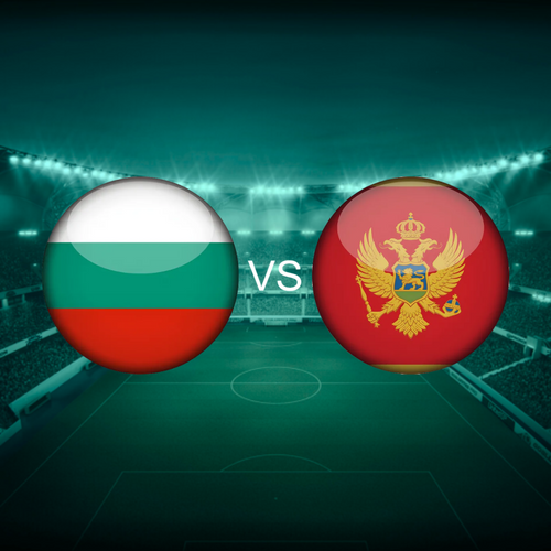 Bulgaria vs Montenegro Men's International Friendlies
