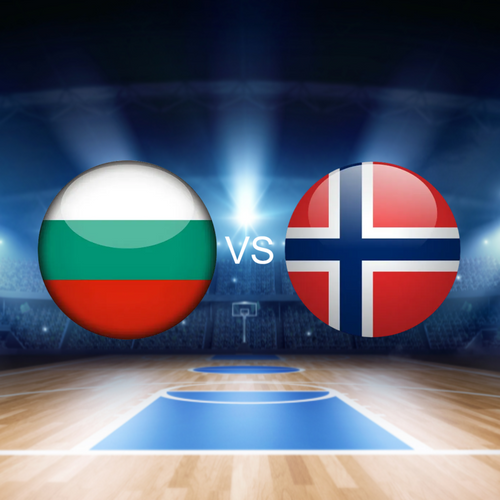 Bulgaria vs Norway EuroBasket 2029 Pre-Qualifiers