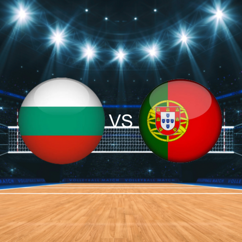 Bulgaria vs Portugal Volleyball Men's World Championship 2025