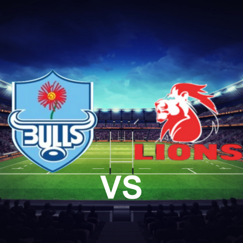 Bulls vs Lions United Rugby Championship League