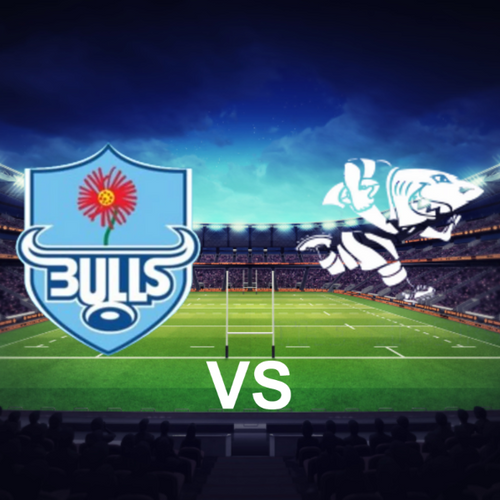 Bulls vs Sharks United Rugby Championship League