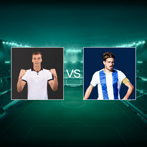 Burgos CF vs CD Leganes Segunda Division