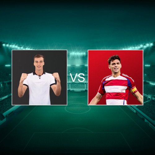 Burgos CF vs Granada CF Segunda Division