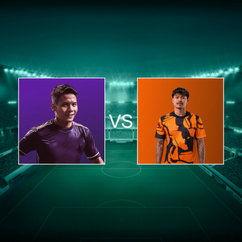 Buriram United FC vs PT Prachuap F.C. Thai League 1