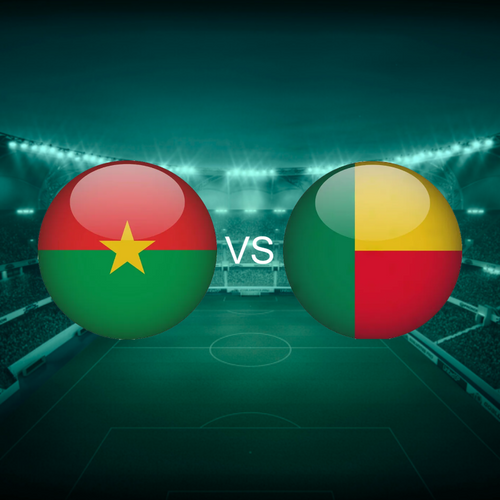 Burkina Faso vs Benin CAF Africa Cup of Nations
