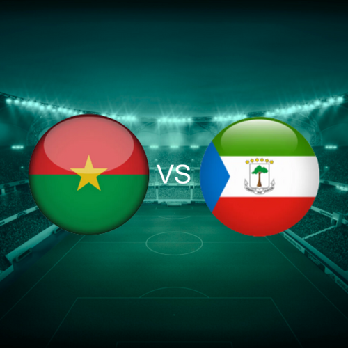 Burkina Faso vs Equatorial Guinea CAF Africa Cup of Nations