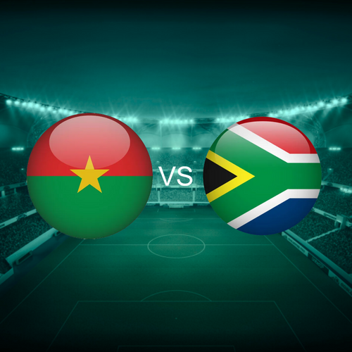 Burkina Faso vs South Africa CAF Women’s Africa Cup of Nations 2026