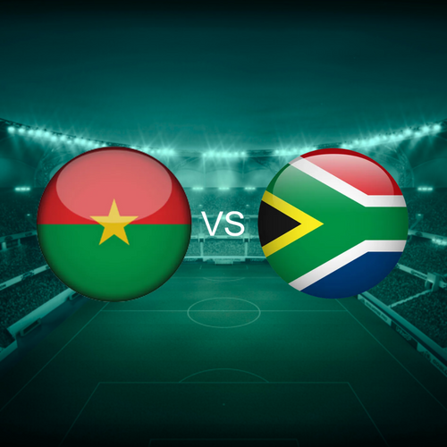 Burkina Faso vs South Africa CAF Women’s Africa Cup of Nations 2026