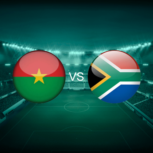 Burkina Faso vs South Africa CAF Women’s Africa Cup of Nations 2026