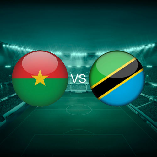 Burkina Faso vs Tanzania CAF Women’s Africa Cup of Nations 2026