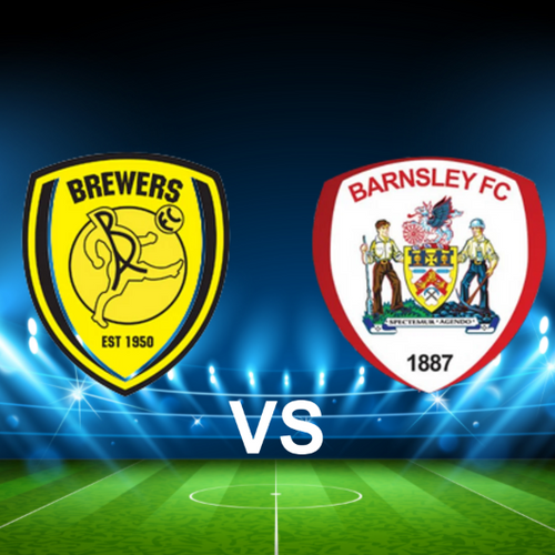 Burton Albion FC vs Barnsley FC EFL League One