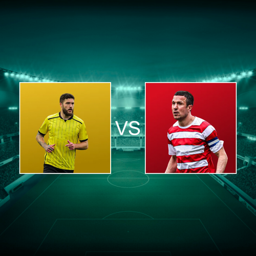 Burton Albion FC vs Doncaster Rovers FC EFL League One