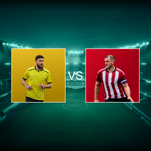 Burton Albion FC vs Exeter City FC EFL League One