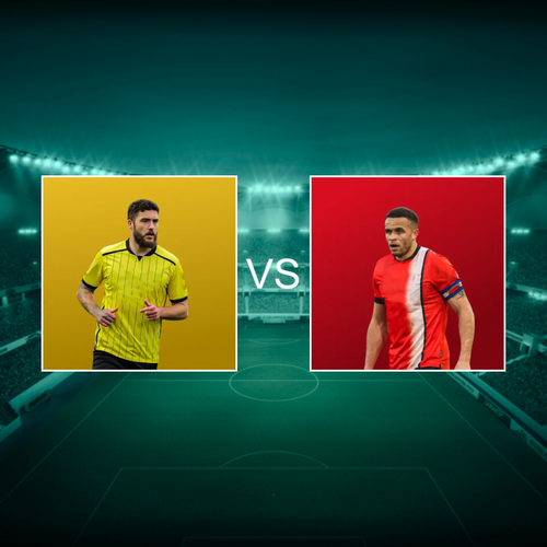 Burton Albion FC vs Luton Town FC EFL League One