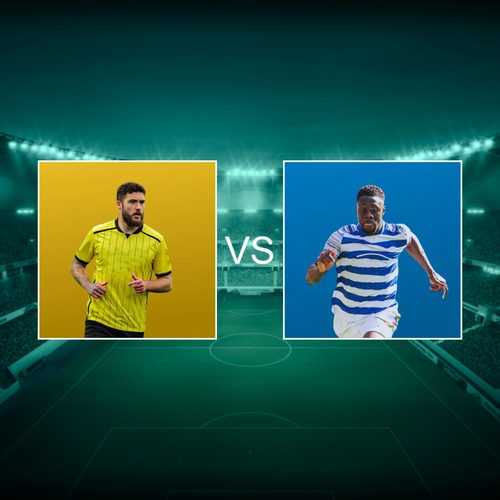 Burton Albion FC vs Reading FC EFL League One