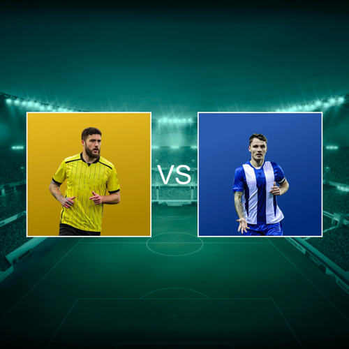 Burton Albion FC vs Wigan Athletic FC EFL League One