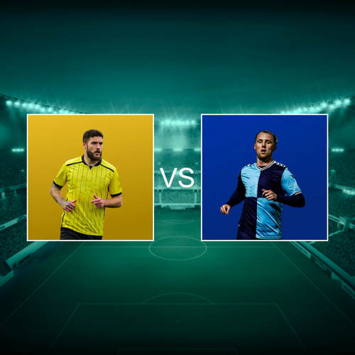 Burton Albion FC vs Wycombe Wanderers FC EFL League One