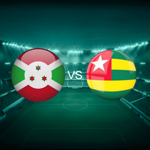 Burundi vs Togo CAF Africa Cup of Nations