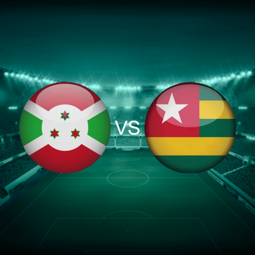 Burundi vs Togo CAF Africa Cup of Nations